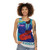 The Cannonball Adderley Quintet In Chicago Jazz Unisex Tank Top - women