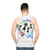 Iglooghost Neo Wax Bloom Unisex Tank Top - men back