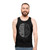 Unisex Coding Brain Tank Top - men