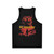 Pet Cemetery Horror Movie Unisex Tank Top - Back