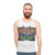 Bridgerton Residence Unisex Tank Top - men