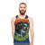 The Bride of Frankenstein Unisex Tank Top - men