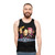 Code Lyoko Unisex Tank Top - men