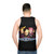 Code Lyoko Unisex Tank Top - men back
