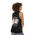 Peso Pluma Unisex Tank Top - women back