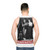 The Breakfast Club Unisex 1980s Movie Tank Top - men back