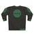 Vulfpeck Circle Green Print Sweatshirt - Back