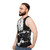 Predator Unisex Tank Top - men side