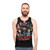 Unisex "The Boys" superhero and anti-hero tank top - men