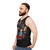 Unisex "The Boys" superhero and anti-hero tank top - men side