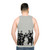 "The Pogues Irish Music Celtic Punk Unisex Tank Top" - men back