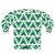 Vue.js Pattern Sweatshirt for Web Developers