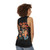 The Boys Gorilaz Unisex Music Band Tank Top - women back