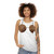 Coconut Bra Unisex Tank Top - women
