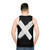 The Boys Unisex Superhero Tank Top featuring Mothers Milk Design - men back