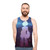 Unisex "The Boy Who Saved The World" Megaman Starforce Tank Top - men