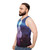 Unisex "The Boy Who Saved The World" Megaman Starforce Tank Top - men side