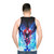 Persona 5 Joker Unisex Tank Top - men back