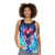 Persona 5 Joker Unisex Tank Top - women