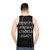 Identity Supremacy Ultimatum Unisex Tank Top featuring the Bourne Identity movie - men back