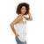 Coco Paris Unisex Tank Top - women side