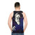 Art Bell Unisex Tank Top - men back