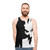 Unisex The Boondocks Tank Top with Boondocks Characters - men