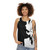 Unisex The Boondocks Tank Top with Boondocks Characters - women