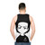 The Boondocks Huey Freeman Anime Tank Top - men back