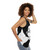 The Boondocks Huey Freeman Anime Tank Top - women side