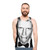 Iconic Dolph Lundgren Unisex Vintage Tank Top - men