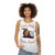 Coco Bello Coco Fresco Unisex Coconut Beach Tank Top - women