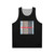 The Blaze Dancehall Unisex Tank Top