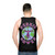 Perkis Power Unisex 90s Tank Top - men back