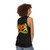 Gdansk Coat of Arms Unisex Tank Top - women back