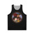 Unisex Iced Cfvy129 Team Coco Tank Top featuring Conan O'Brien