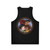 Unisex Iced Cfvy129 Team Coco Tank Top featuring Conan O'Brien - Back
