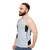 Unisex Team Coco Graphic Tank Top - men side