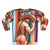 Viva Mexico Pride Sweatshirt - Back