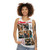 Clue Movie 1985 Unisex Tank Top - women