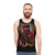 Hellsing Alucard "The Bird of Hermes" Unisex Tank Top - men