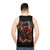 Hellsing Alucard "The Bird of Hermes" Unisex Tank Top - men back