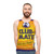 Club Mate Unisex Berlin Techno Tank Top - men