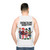 Arctic Monkeys Fluorescent Adolescent Unisex Tank Top - men back