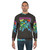 Visionaries 80s Psychedelic Sweatshirt - men