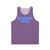 Icarly Penny Blueberry Unisex Tank Top