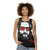 The Big Lebowski Unisex Tank Top featuring Jeff Bridges as The Dude - women