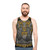 Iberian Hecate Art Nouveau Unisex Tank Top - men