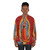 Virgen De Guadalupe Catholic Sweatshirt for Lowrider Enthusiasts - women