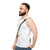 Ibanez Universe UV77 Unisex Tank Top - men side